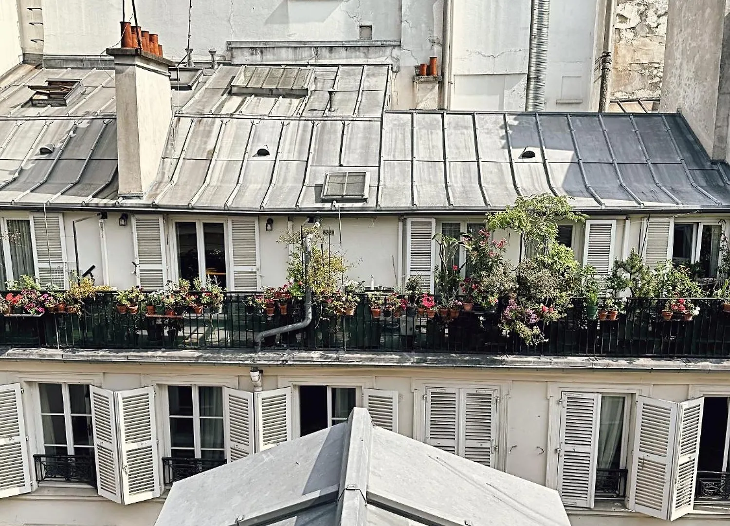 Soho Center/Marais/Pompidou/Louvre Apartment Paris
