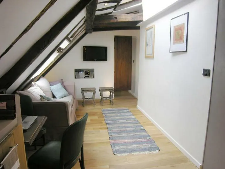 Soho Center/Marais/Pompidou/Louvre Apartment Paris