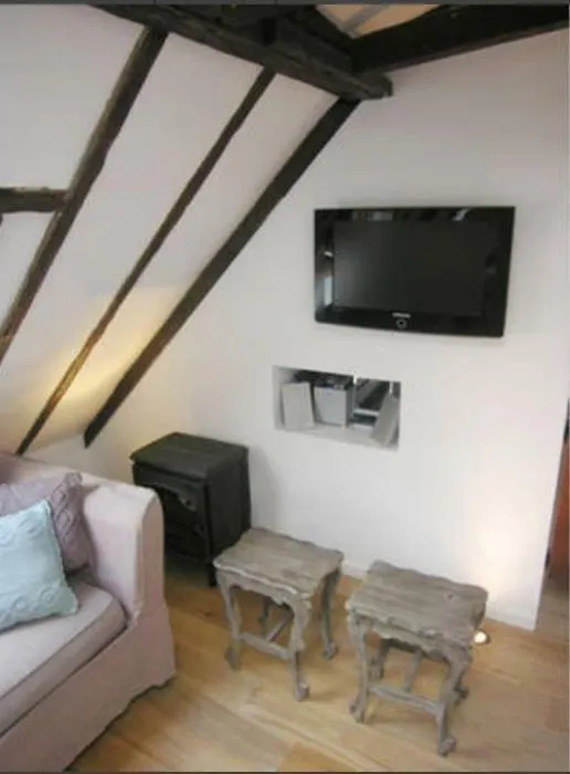 Soho Center/Marais/Pompidou/Louvre Apartment Paris