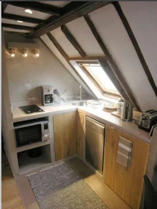 Soho Center/Marais/Pompidou/Louvre Apartment Paris France