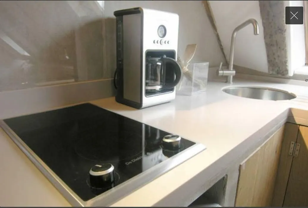 Soho Center/Marais/Pompidou/Louvre Apartment Paris