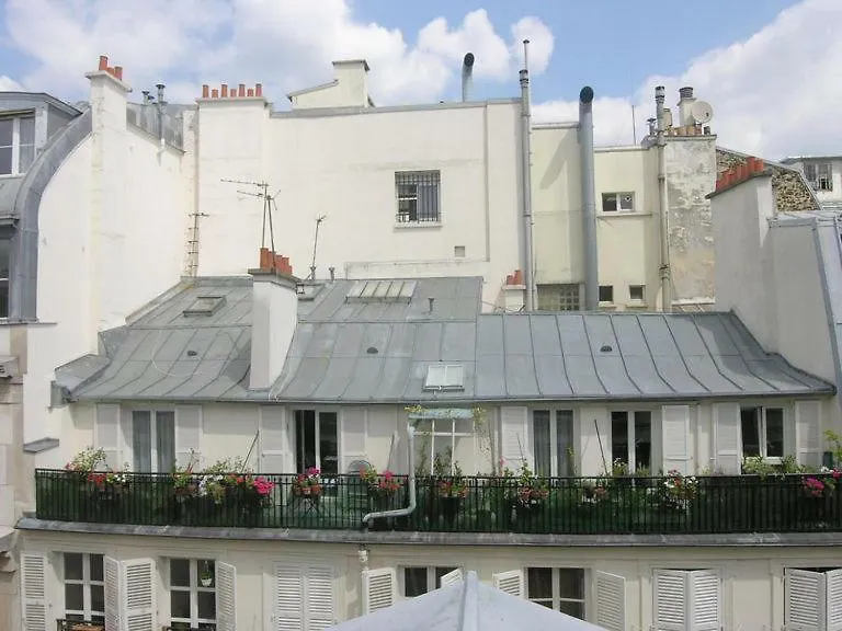Soho Center/Marais/Pompidou/Louvre Apartment Paris