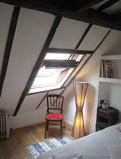 Soho Center/Marais/Pompidou/Louvre Apartment Paris