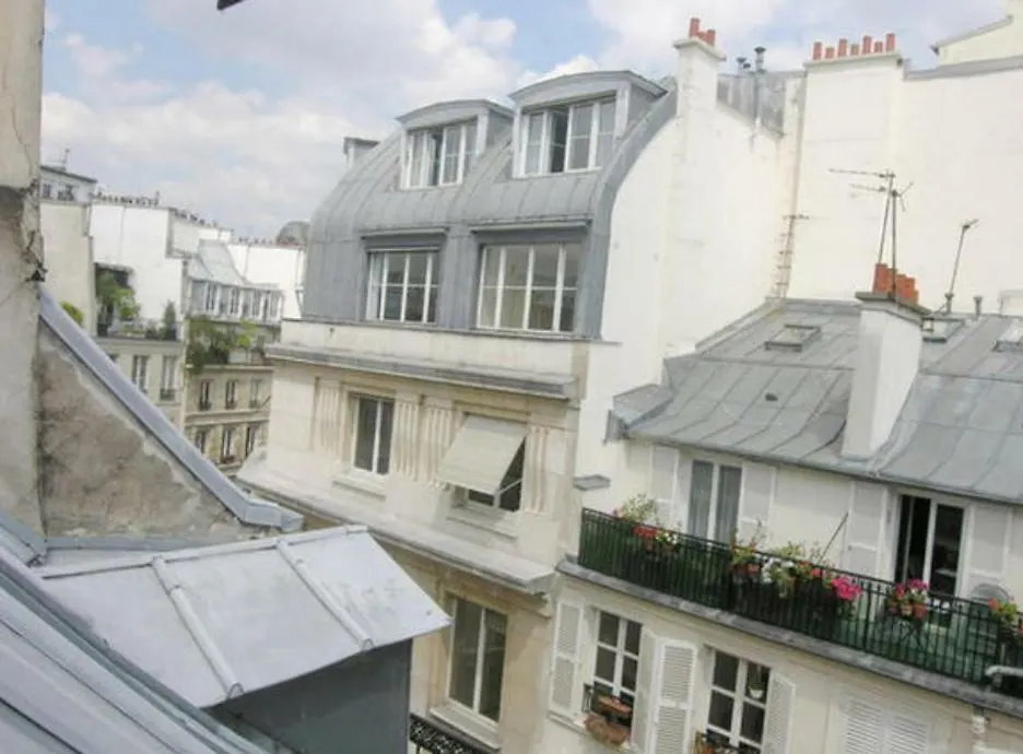 Soho Center/Marais/Pompidou/Louvre Apartment Paris France