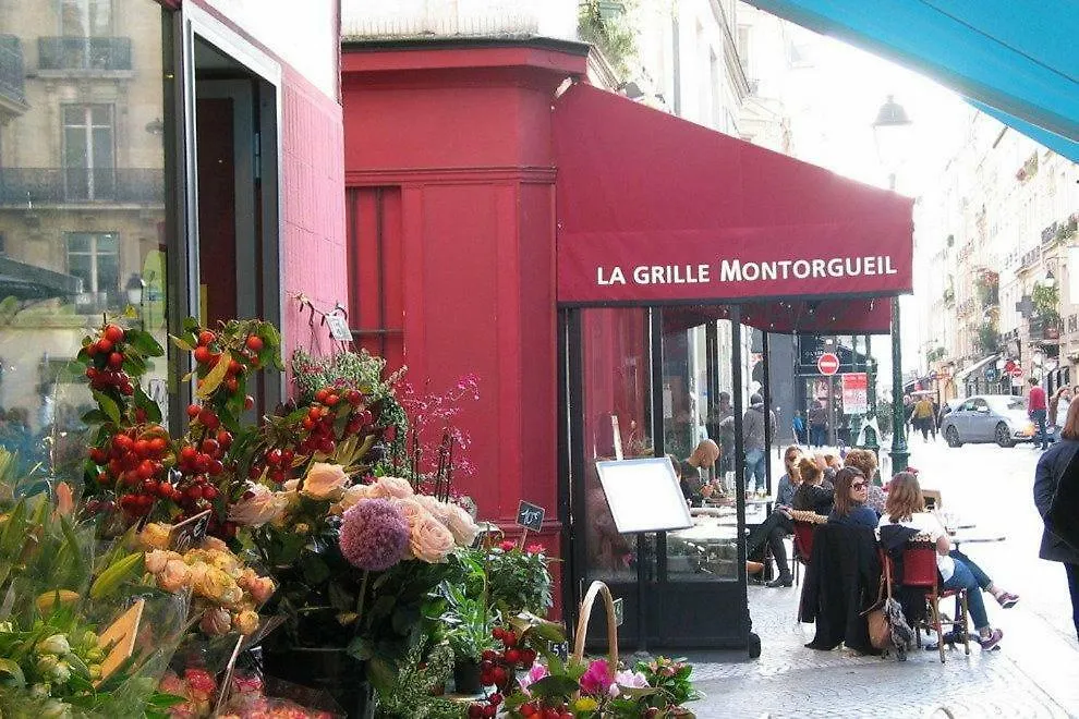 Soho Center/Marais/Pompidou/Louvre Apartment Paris