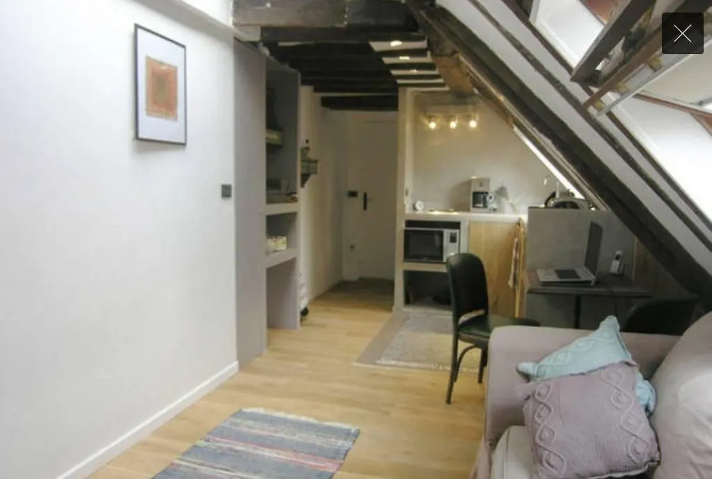 Soho Center/Marais/Pompidou/Louvre Apartment Paris 0*,  France